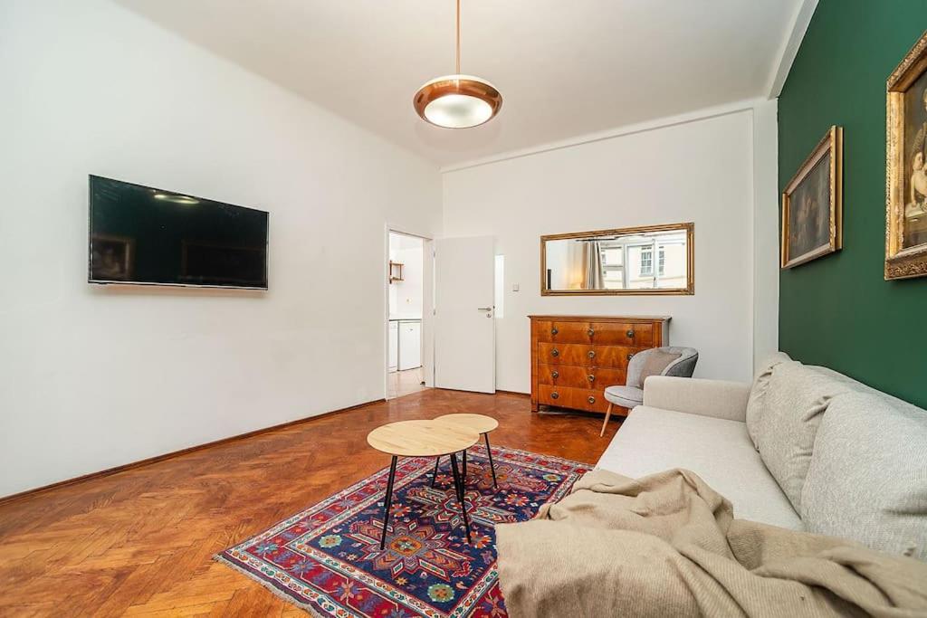Classic Old Town Appartement
